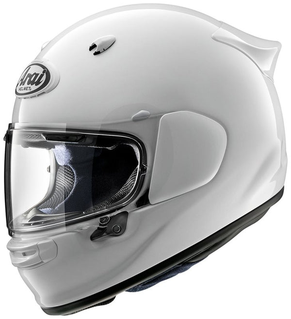 ARAI Integral MC Capacete Quantic Diamond White