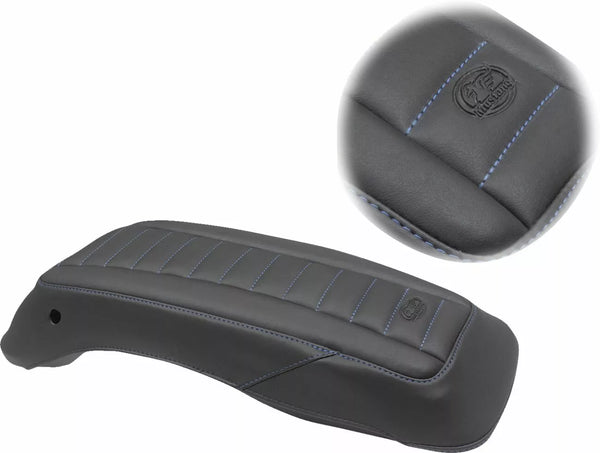 Mustang Capa Bglid BK/Blu FL14- 77640SB