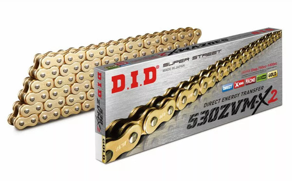 Chain DID530ZVMX2 GG 128RH 452516140751