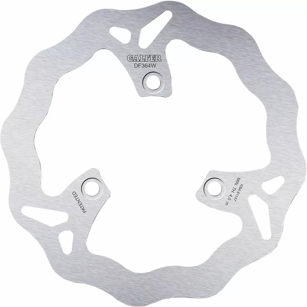 Galfer Brake Disc Wave fixo DF364W
