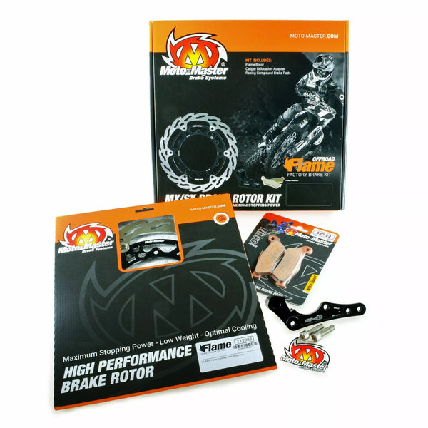 MOTO-MASTER FREIO KIT FRONTO 270MM 310045