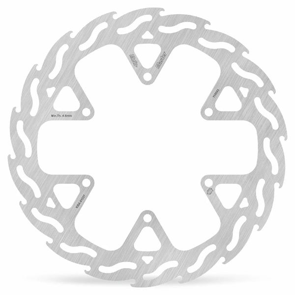 MOTO-MASTER DISCO DE DISCO DE FREIO FRONTE 110593