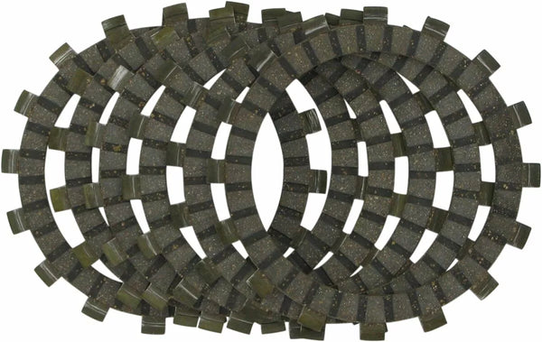 Kit de plat ck2278 de fricção de embreagem EBC CK2278