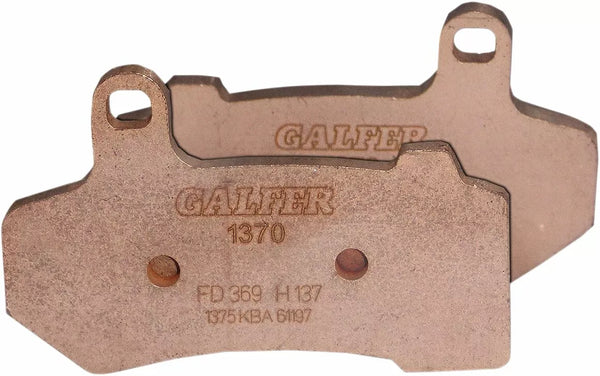 Galfer Brake Pad Sinterned FD369G1370