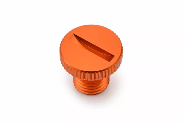 Daytona Mirror Plug Bolt Orange direita 80942