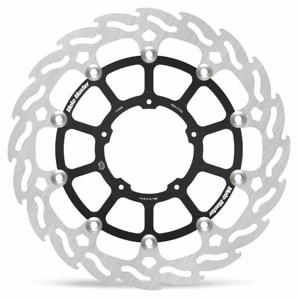 MOTO-MASTER BREAÇÃO DISCO DE DISCO DE FLOAT FT R 113228