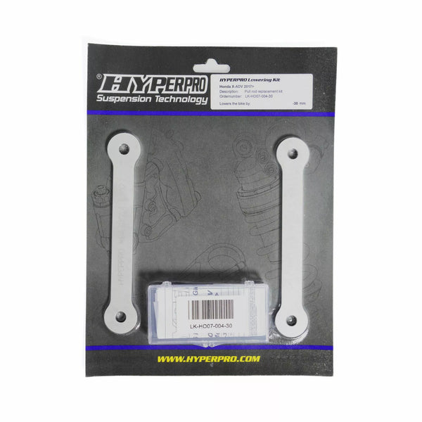 Kit HyperPro Low -30mm Hon X-ADV 17-LK-HO07-004-30