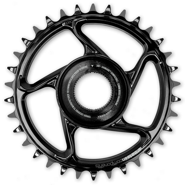 E*Treze Chainring 36t Alu Brose CR4UPA-104