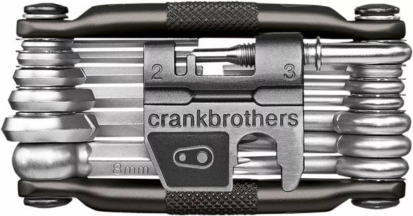 Ferramenta CrankBrothers Multi 19 Black 15961