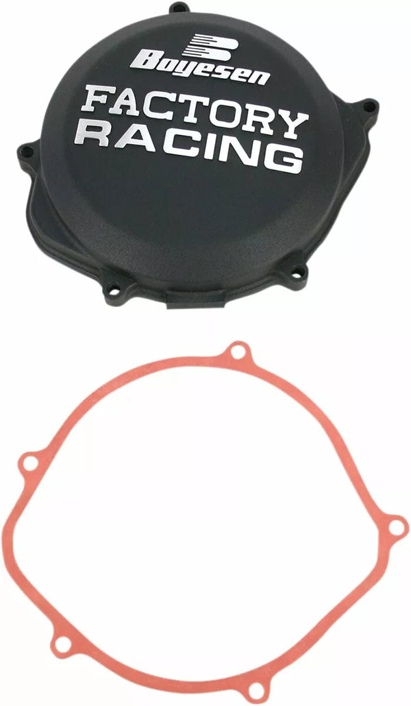 Campa da embreagem Boyesen CRF450R 09-16 BK CC-06AB