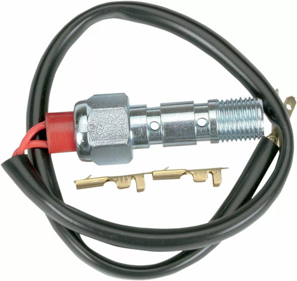 Goodridge DBL BRK SWTCH M10X1 SS BL993-31C