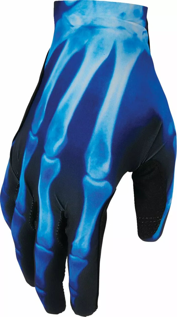 Thor Glove Sport de raios X preto 2x 3330-8041