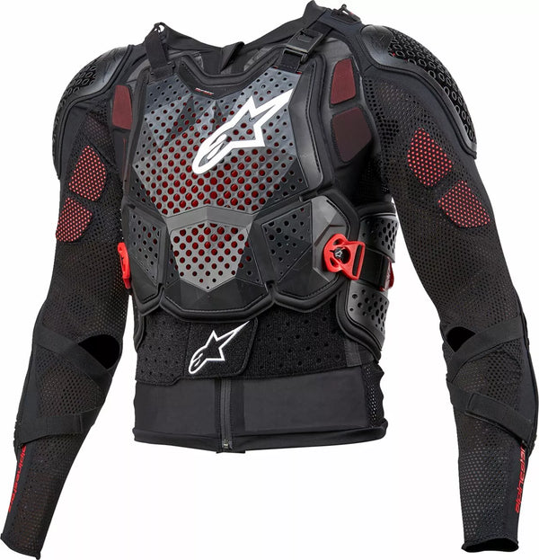 Alpinestars (MX) BIO TECH V3 B/W/R L 6506524-123-L