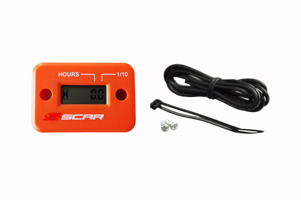 Scar Hour meters or hmor