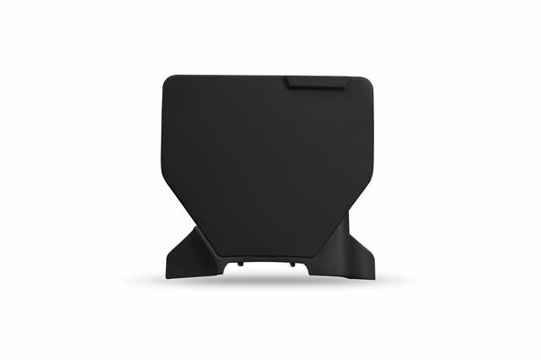 Placa de número frontal de UFO TC/FC 23-25 ​​HU04324@001