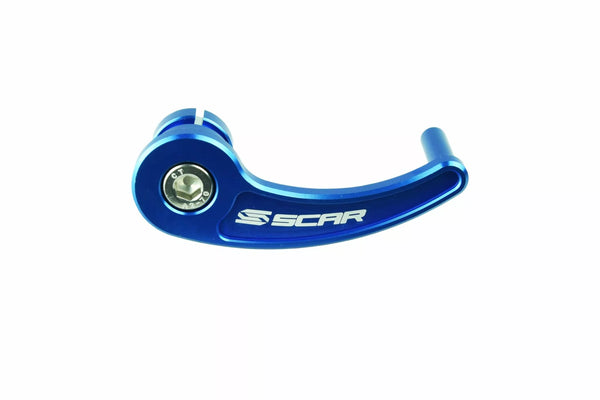 Eixo de cicatriz Pull traseiro sherco azul Rap600