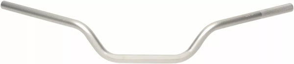 RENTHAL MULHEBAR 7/8 ROAD HIGH SLV 756-01-SI