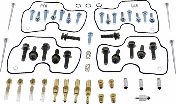 Parts Unlimited Carb Recoild Kit Hon 600 26-10041