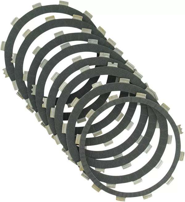 Conjunto de placas de embreagem EBC CRBN FIB CKF2364