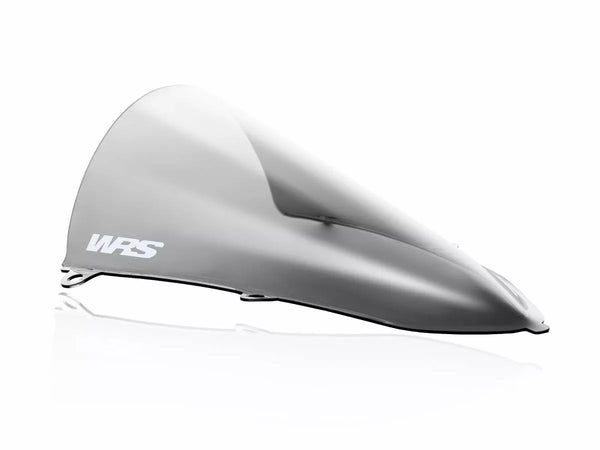 WRS Windscreen Race CBR500R Smoke Ho038f