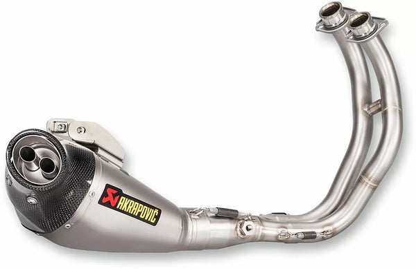 Akrapovic exaustão Rac Ti/CF MT-07 S-Y7R5-HEGEH