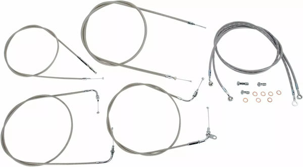 Linha do Barão CBL KT 16 XVS1100CL BA-8042KT-16