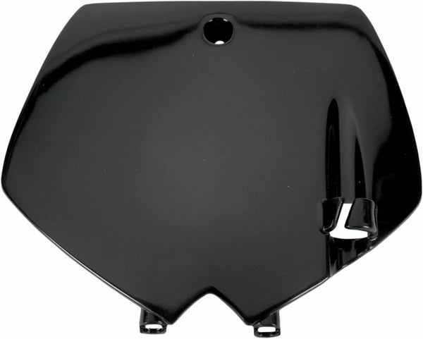Placa UFO # KTM BLK KT03071 # 001