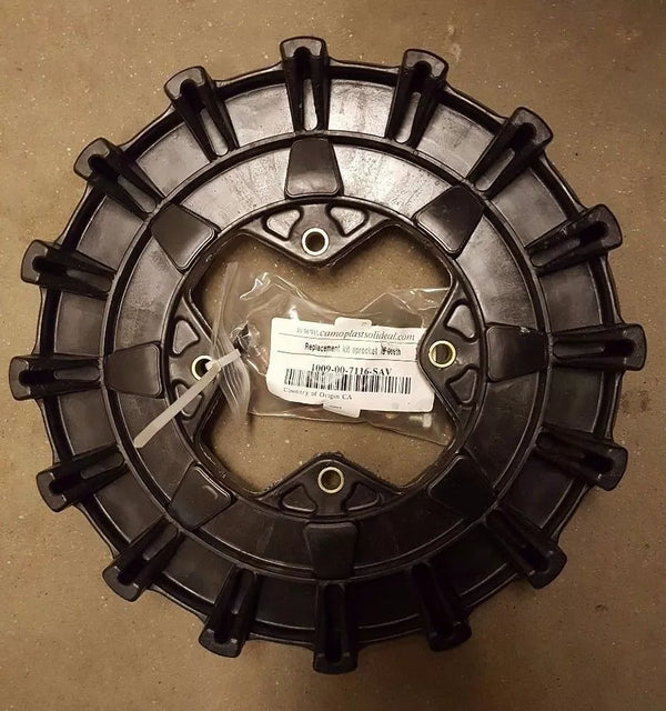 Kit Sproke de substituição CAMSO-ATV 17T 1009-00-7117-SAV