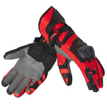 Rebelhorn Mc-Sport Luvas Fighter Black /Red