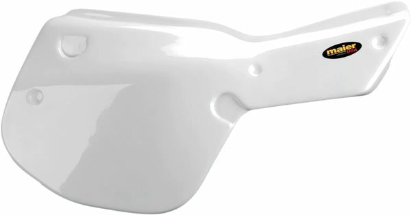 Maier Side Plates YZ250 84-5 WHT 234721