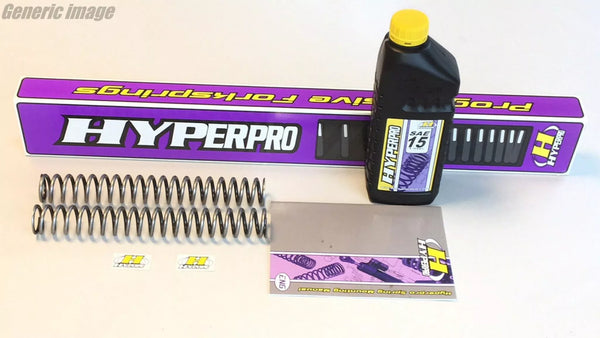 HyperPro Front Fork Spring linear 9 5n/ SL-SU13-SA008