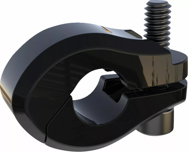 Ciro Mount Flag for 1/2 Tube Black 70616