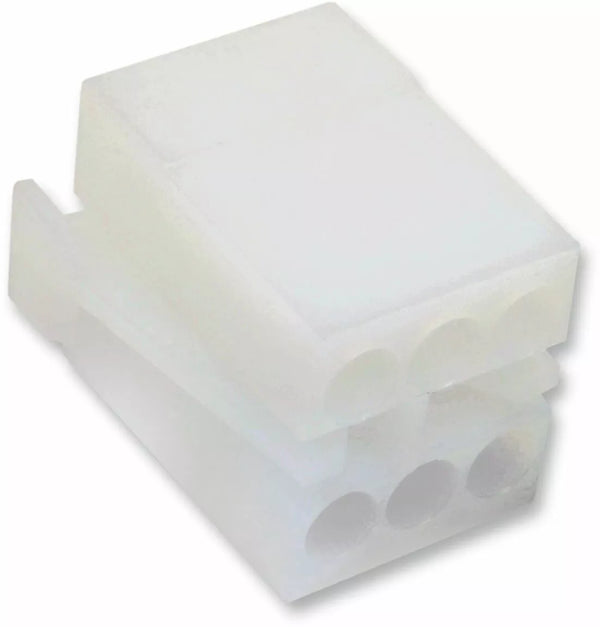 NAMZ CONN AMP F6POS 72041-71 NA-1-480270-0