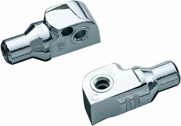 O adaptador Kuryakyn Peg Yamaha traseiro KUR8811