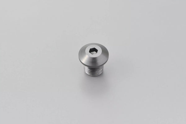 Daytona Mirror Plug Bolt cinza esquerda 99619