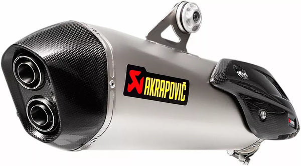 Silencioso akrapovic ti/cf C650GT 16 S-B6SO8-HZAAT