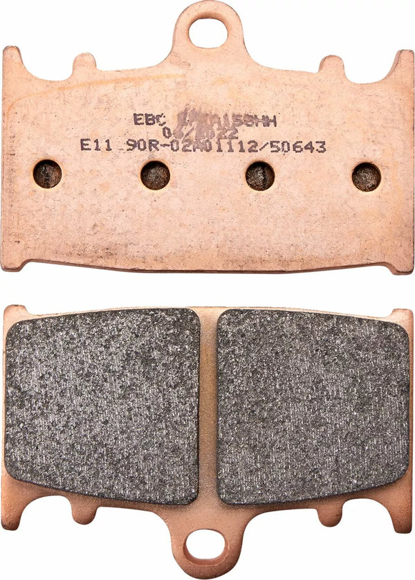 EBC Brake Pad Epfa seu ext Pro Epfa158HH