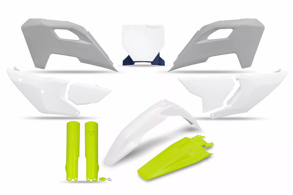 OVNI Kit Body Kit completo/Fe enduro 24- hukit627f@999