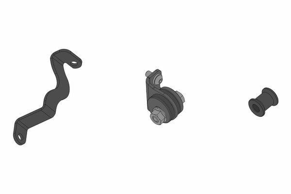 Spark Kit de montagem STR Tri 765 Shit112