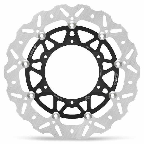 MOTO-MASTER BREAÇÃO DISC NITRO FRONT 112377