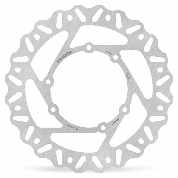 Disco de freio de moto-mestre Nitro front 110355