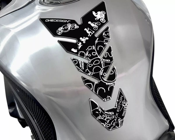 Onedesign Tankpad Black Edition Faces CGBE13P