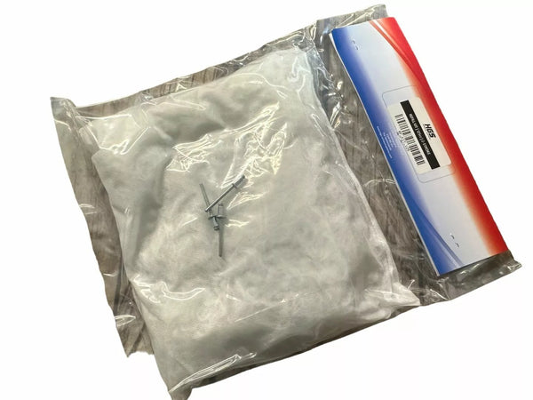 HGS SILENCER REFILL KIT 125/144CC RF-KIT-125