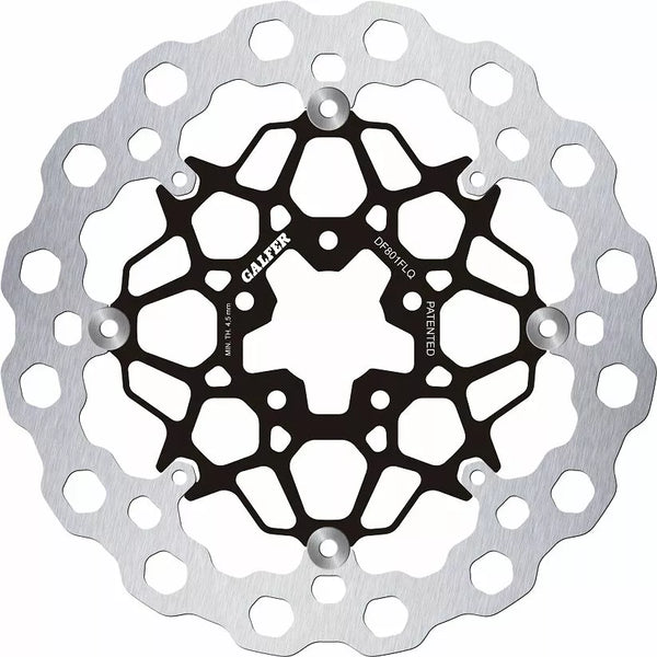 GALFER BRAKE DISC FLOAT CUBIQ DF801FLQ