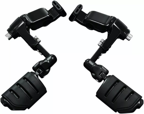 Kuyakyn Pegs Dualmente blk ergo 3 kur3990
