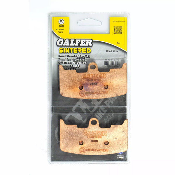 Galfer Brake Pad Sinterned FD402G1370