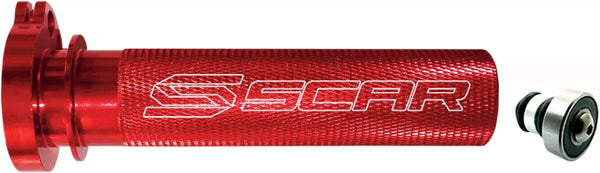 Tubo do acelerador de cicatriz + rolamento rd tt200