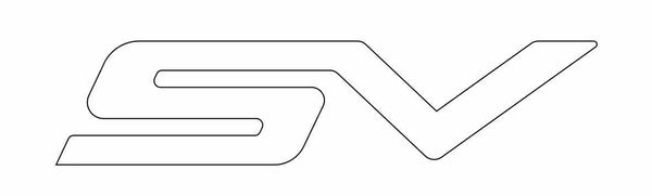 Kit de adesivos C-Racer SV650 STISV-S