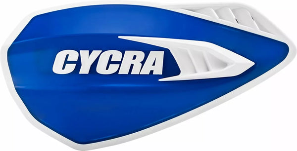 Guardas de mão Cycra Cyclone BL/WT 1CYC-0056-245
