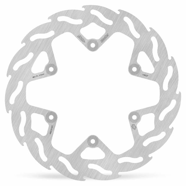 Moto-master Brake Disc Flame traseiro 110227